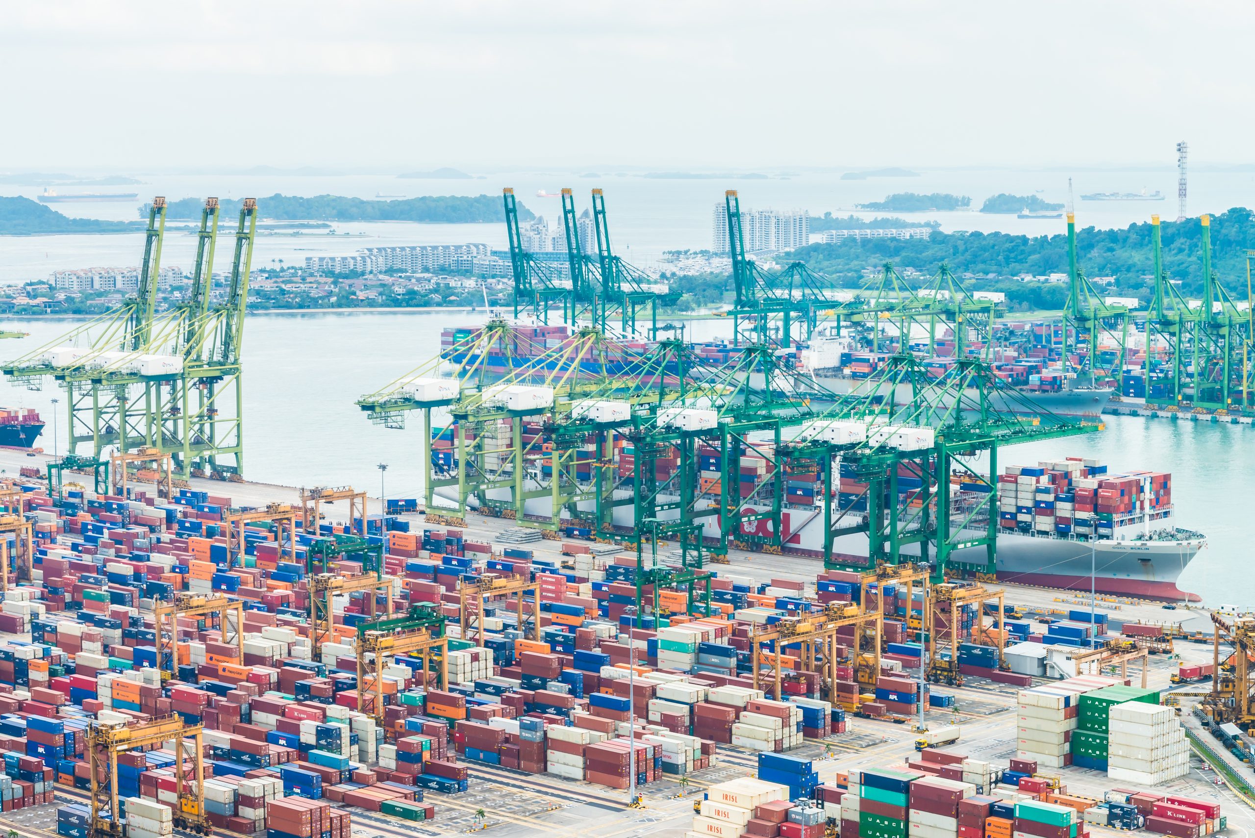 export ship logistics industrial trade scaled